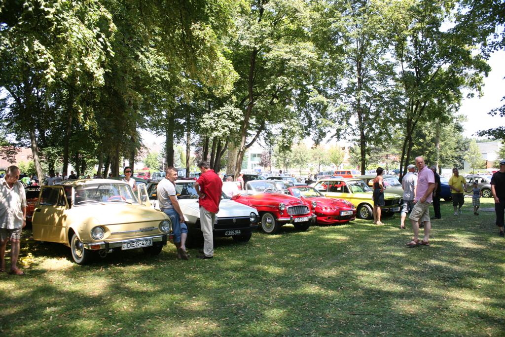 2011-07-10 13. Oldtimertreffen in Pinkafeld